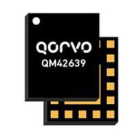 Qorvo QM42639SR RF 프론트 엔드 802.11be 2.4GHz 단일 WiFi FEM