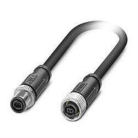 PHOENIX CONTACT 1364626 Networking Cable SPE-T1-M12MS/ 2,0-97B/M12FS