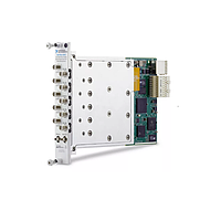 PXI RF Multiplexer Switch Module NI PXIe-2543 (4 Channels, AC-8V/0.5A, 6.6 GHz)