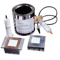 Mỡ Nhiệt Tgrease 1500 10cc ống tiêm thủ công Laird Performance Materials A15423-02