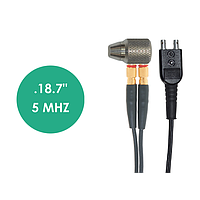 Đầu dò đo độ dày hai phần tử Dakota T-301-2001 (5MHz, 3/16")