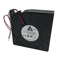 Quạt thổi, 120x32mm, 24VDC, 60.39CFM, 38.4W, Bi, Dây dẫn, Cảm biến khóa roto, IP55 Delta Electronics, Inc. BFB1224GH-TA50