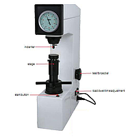 INSIZE ISH-MR150 电动洛氏硬度计