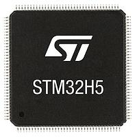 STMicroelectronics STM32H573ZIT6 ARM Microcontrollers - MCU Arm Cortex-M33 32-bit 250 MHz 2 Mbytes Flash 640KB RAM hardware encryption accel