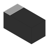 Bộ Ứng Phó Tĩnh Điện Hai Chiều 5V onsemi ESD7451N2T5G