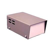 Hammond Manufacturing 512-0900 Instrument Ventilated 5.25x3x2" Steel