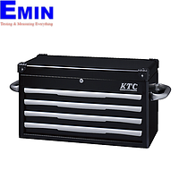 Hộp đựng dụng cụ KTC EKR-1004BK (4 ngăn)