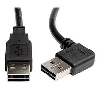 Cáp Kết Nối USB 2.0 UniRvr Đực Đực 3' Tripp Lite UR020-003-RA