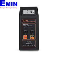 Máy mô phỏng pH/mV HANNA HI931001 (có màn hình)