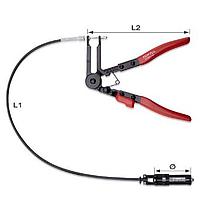 TOPTUL JDAM0163 - Flexible Hose Clamp Pliers