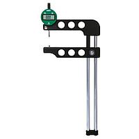 INSIZE 2240-10 デジタルおねじテーパー測定器 (0-10"/0-254mm)