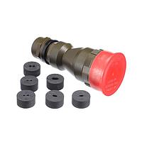 Đầu nối Quang Học Sợi LC Giải pháp Quang Học Sợi Cáp Tại Hiện Trường Amphenol FSI LCFTV6MTGN