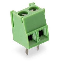Wurth Elektronik 691214110003 Fixed Terminal Blocks WR-TBL 300VAC 10A 3P Horizontal
