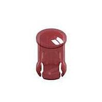 Nắp Chụp Ống Kính LED Màu Đỏ Keystone Electronics 8668