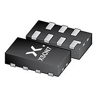 Bộ Ức Chế ESD Mảng Diode Bảo Vệ ESD Một Chiều Cực Thấp Điện Dung Nexperia PUSB3FR6Z