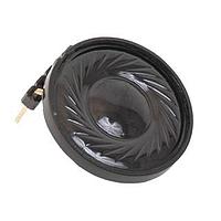 Loa điện từ, tròn 23 mm, sâu 5 mm, PET, Nd-Fe-B, 100 mW, 8 Ω, 480 Hz, gắn PCB Same Sky (formerly CUI Devices) CLS0231MP-1