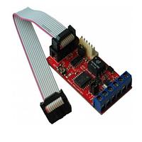 Mô-đun Bổ sung Bộ Chuyển Đổi RS485 Cách Ly Quang Với UEXT Olimex Ltd. MOD-RS485-ISO