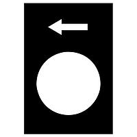 Bảng tên Legend SCHNEIDER ZB2BY2904