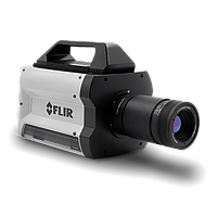 Camera hồng ngoại sóng trung (MWIR) độ phân giải cao FLIR X8580-HS InSb (1.5 – 5.0 µm; f/2.5; -20°C to 300°C)