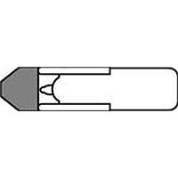 Bóng đèn sợi đốt 10V T-2 Diapositiv 35mA VCC 12ESB--10PK
