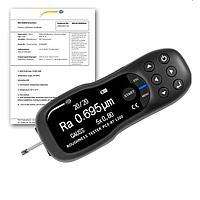 PCE RT 1200BT-ICA Roughness Tester (0.002 ~ 200.0 µm; ISO Calibration Cert.)
