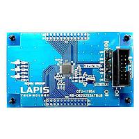 Bảng Tham Chiếu ML62Q2534 ROHM Semiconductor RB-D62Q2534TB48