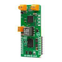 Công Cụ Phát Triển IC Chuyển Đổi Dữ Liệu AD-SWIO 3 Click Mikroe MIKROE-5946