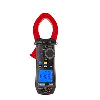 Chauvin Arnoux F406 Clamp Multimeter (0.25~1,500 A, 0.15~1,700 V)