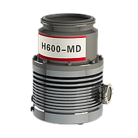 Hokaido H600-MD 터보 분자 진공 펌프 (600L/s, 5×10-6 Pa, 4000 Pa, 24000r/min)