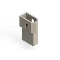 Vỏ ổ cắm 3 chân EDAC 556-003-000-201