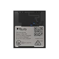 Ezurio 453-00145R ມູດູນ Bluetooth Lyra 24P - ມູດູນ PCB Bluetooth v5.3 (20dBm) ມີແນະນຳສັນຍາລັກລວມ (Silicon Labs EFR32BG24) - ເທັບ / ລີນ
