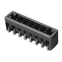 Đầu nối 8 chân 160V 6A bước chân 2.54 mm đầu nối SMT HARTING 14110813001000