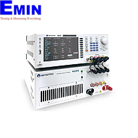 Hệ thống đo LCR, tổng trở, thử dòng DC Bias MICROTEST 6225+6632 (100Hz-30MHz)