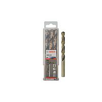 Stainless steel drill set Bosch HSS-Co 12mm (5 pieces)
