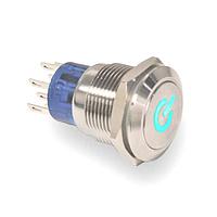 Đai ốc lục giác phần cứng cho dòng ULV4 E-Switch ULV4HEXNUT19