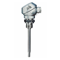 Jumo HEATtemp Screw-in RTD temperature probe (0 ~ 150°C)