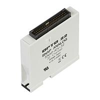 Mô-đun Đầu vào Analog 32 Kênh SNAP Mô-đun Đầu vào Analog 32 Kênh -10VDC đến +10VDC Opto 22 SNAP-AIV-32