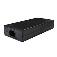 Bộ chuyển đổi AC để bàn ac-dc, 15 Vdc, 20 A, SW, C18 để bàn, P219 cực dương trung tâm, không dây, cấp độ VI CUI Inc SDI300G-15-UR-P219