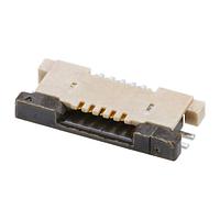 Molex 54550-0572 FFC & FPC Connectors 0.5 FPC ZIF Hsg Assy 5Ckt