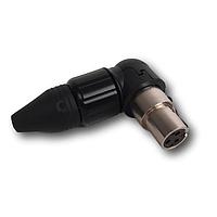 Đầu Nối Cáp 3 Vị Trí FEM R/A MINI X Switchcraft TARA3FX