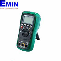 Đồng hồ vạn năng tích hợp đo nhiệt độ SATA 03017 (1000V, 20A AC/DC)