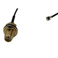 Cáp Đồng Trục CHỐNG NƯỚC SMA ĐẾN IPEX CHO 1.37 Adam Tech CA-DKCA0-305L1-ALI0-O