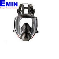 3M 6800 フルフェイスピース再使用可能 レスピレーター