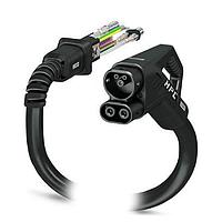 PHOENIX CONTACT 1052444 ສາຍຊາຣຈ DC EV-T2HPCC-DC400A-5 0M50ECBK11S