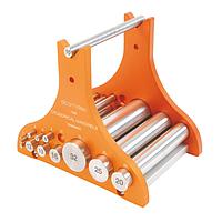 ELCOMETER 1500 Cylindrical Mandrel on a Stand (7 Mandrels)