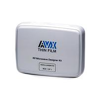 Bộ dụng cụ cuộn cảm & Phụ kiện ACCU-L DESIGNER KIT 0.82nH - 6.8nH KYOCERA AVX KITTYPE2500 LF