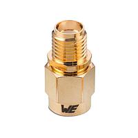 Bộ chuyển đổi RF - Dòng In WR-ADPT COAX SMA CÁI sang SMA CÁI Wurth Elektronik 64403203111000
