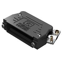 Vỏ sau D-Sub Amphenol Positronic D37000LVL0/AA