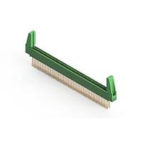 EDAC 345-122-542-588 Standard Card Edge Connectors .100" (2.54mm) Pitch Card Edge Connector