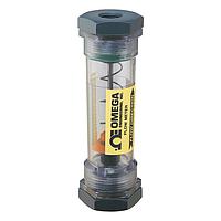 Máy đo lưu lượng diện tích biến thiên in-line cho nước và nước thải OMEGA FL-550WW (50 GPM, 1 1/2 in, NPT Female)